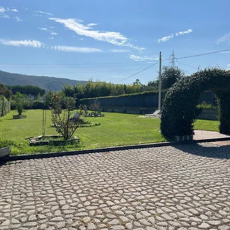 Willa Gardenia - Private Garden Sarzana