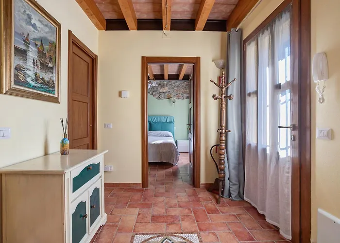 Villa Gardenia - Private Garden Sarzana
