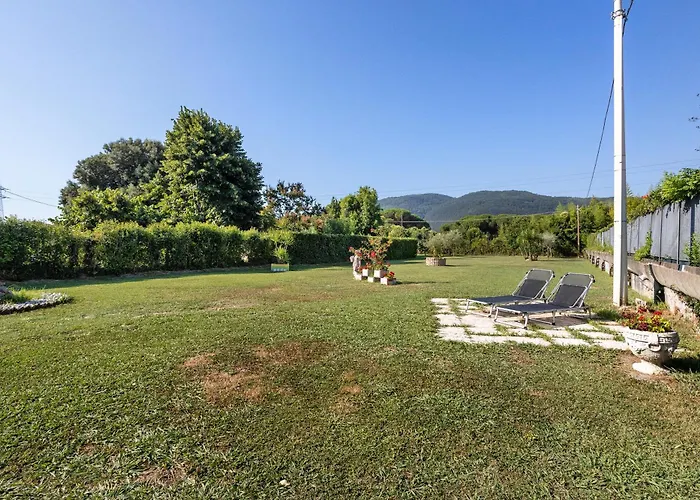 Gardenia - Private Garden Villa *