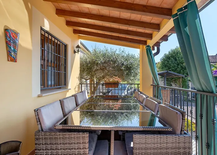 Villa Gardenia - Private Garden Sarzana