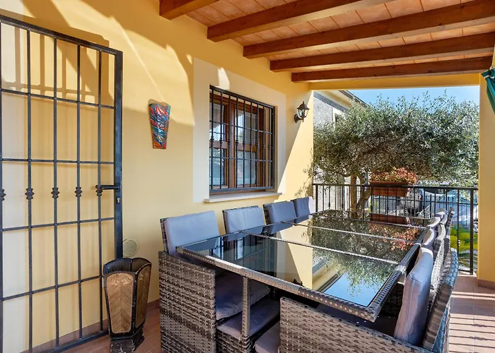 Villa Gardenia - Private Garden *