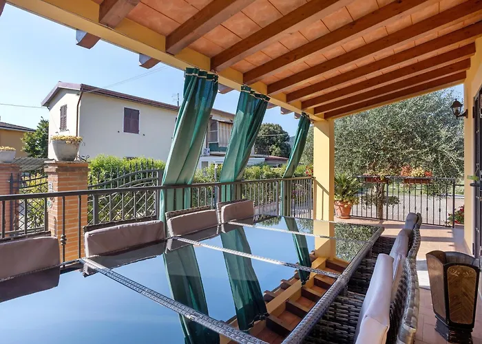 Gardenia - Private Garden Villa