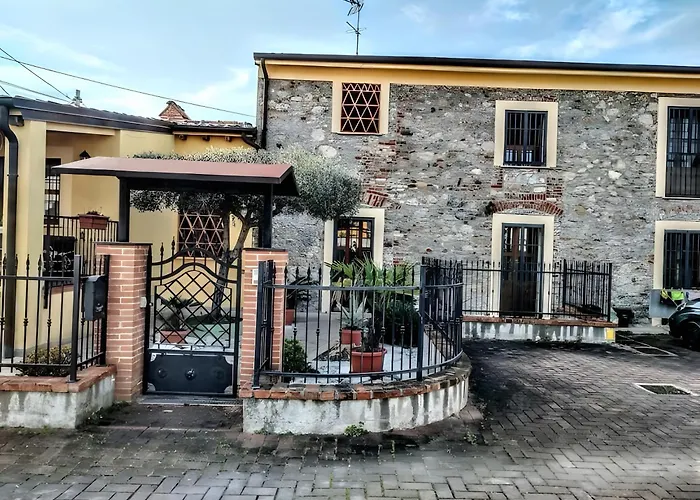 Willa Gardenia - Private Garden Sarzana