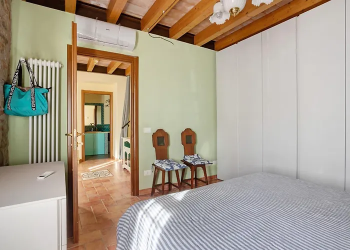 Willa Gardenia - Private Garden Sarzana