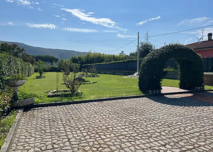 Villa Gardenia - Private Garden Sarzana