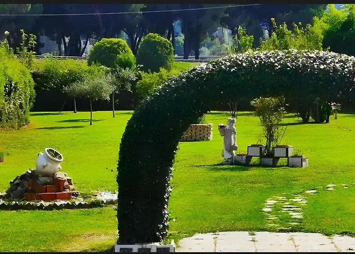 Willa Gardenia - Private Garden *